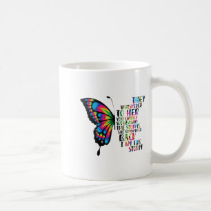 Sie flüsterten ihr zu, du kannst der Sie nicht wid Kaffeetasse
