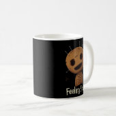 Sie fühlen sich festgehalten? kaffeetasse (VorderseiteRechts)