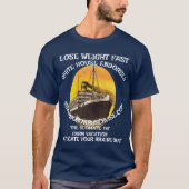Sie führen Deployments durch Orders werden gecance T-Shirt (Vorderseite)