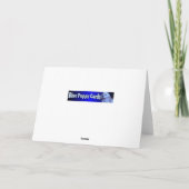 "SIE" FÜR EINEN "COUSIN" ZU HABEN IST EIN GESCHENK KARTE (Rückseite)