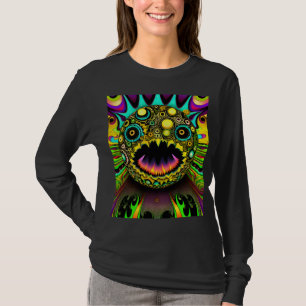 Sie füttern uns T-Shirt