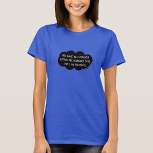 Sie gaben mich… T-Shirt