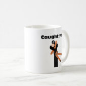 Sie gefangen lustige SCP Tasse (VorderseiteRechts)