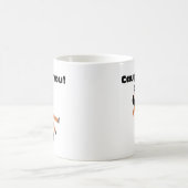 Sie gefangen lustige SCP Tasse (Mittel)