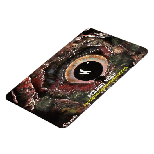 Sie gefunden! magnet (Linke Seite)