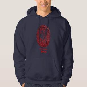 Sie gehen nie allein hoodie
