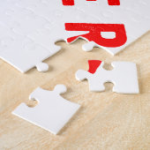 Sie gehen nie allein puzzle (Seite)