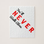 Sie gehen nie allein puzzle<br><div class="desc">Die Rottöne ist eins des größten Fußballvereins in der Welt.
Gruß!</div>