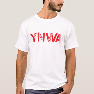 Sie gehen nie alleinYNWA Weiß T-Shirt