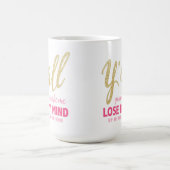 Sie gehend, mich meine SinnesTasse verlieren zu Kaffeetasse (Mittel)