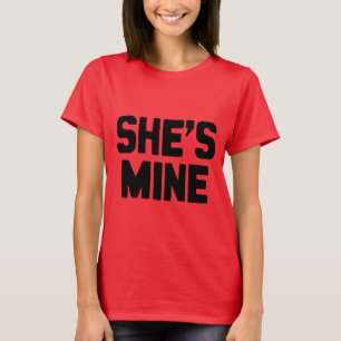 SIE GEHÖRT MIR T-Shirt