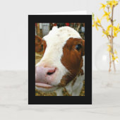 Sie gehört Mooved! Glückliches neues Zuhause Karte (Gelbe Blume)