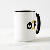 Sie gehört zu den Straßen, Nur ein Ort Tasse (VorderseiteRechts)