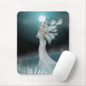 Sie geht auf Wasser - Fantasie/Fee Mousepad (Mit Mouse)