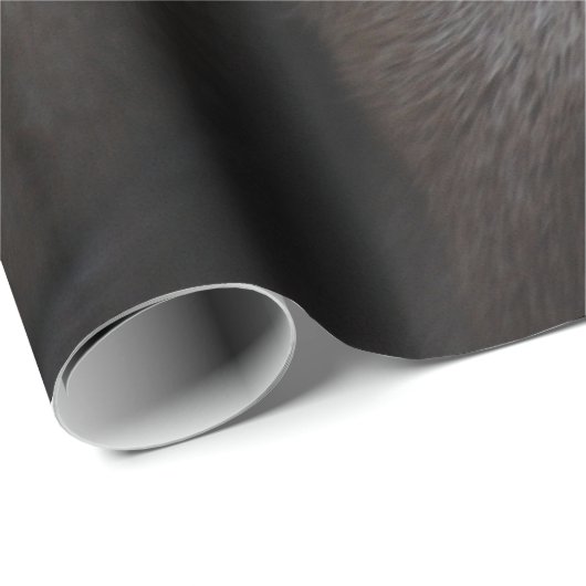 Sie gemeine Otter-Welt zu mir Otter-Liebe-Küssen Geschenkpapier (Rolleneckpunkt)