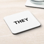 sie getränkeuntersetzer (Linke Seite)