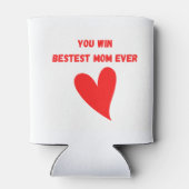 Sie gewinnen die beste Mama für jeden Dosenkühler (Rückseite)