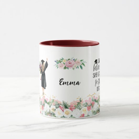 Sie glaubte, dass sie das tun könne, also tat sie  tasse (Zentrum)