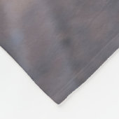 Sie glaubte, dass sie das tun könne,| Ihr Foto Fleecedecke (Ecke)