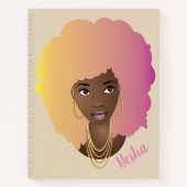 Sie glaubte, dass sie das tun könne, notizblock (Vorderseite)