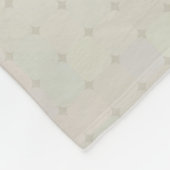 Sie glaubte, dass sie den Weltlehrer ändern könnte Fleecedecke (Ecke)