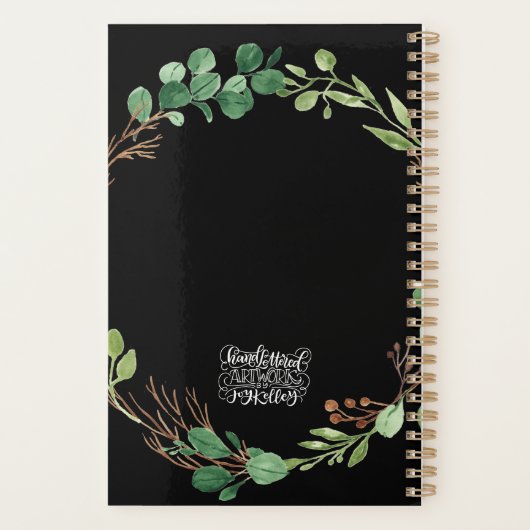 Sie glaubte, dass sie dies tun könne - Blätter - Planer (Rückseite)