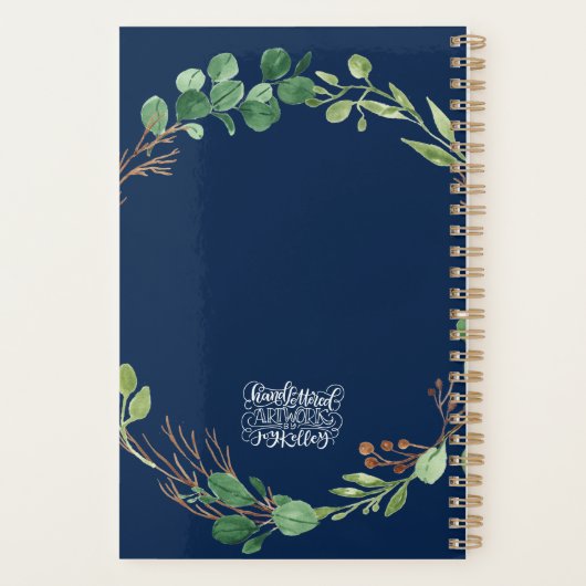 Sie glaubte, dass sie dies tun könne - Blätter - Planer (Rückseite)