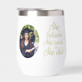 Sie glaubte, dass sie ein Geschenk für einen inspi (Rechts)