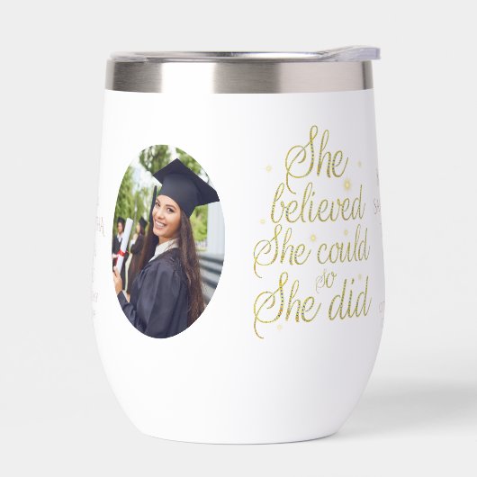 Sie glaubte, dass sie ein Geschenk für einen inspi (Links)