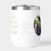 Sie glaubte, dass sie ein Geschenk für einen inspi (Vorderseite)