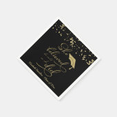 Sie glaubte, dass sie es schaffen könnte, also tat serviette (Ecke)