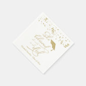 Sie glaubte, dass sie es schaffen könnte, also tat serviette (Ecke)