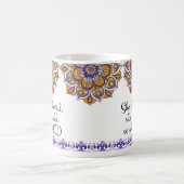 Sie glaubte, dass sie könnte, also sie, kaffeetasse (Mittel)