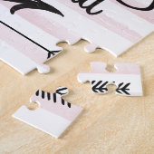 sie glaubte, dass sie könnte, also sie tat puzzle (Seite)