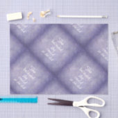 Sie glaubte, dass sie könnte, also sie zitierte seidenpapier (Handwerk)