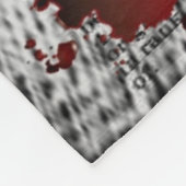 Sie glaubte, dass sie (Wörterbuch) - der große Fleecedecke (Ecke)