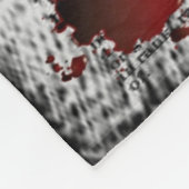 Sie glaubte, dass sie (Wörterbuch) - PLÜSCH MedSz Fleecedecke (Ecke)