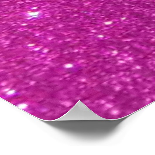 Sie glaubte poster (Ecke)