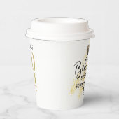 Sie glaubte, sie könne Abschluss machen Pappbecher (Rechts)