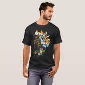 Sie glaubte, sie könne also Shirt Feministin (Vorne ganz)