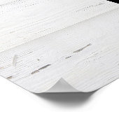 Sie glaubte, sie könne die Lehrerin der Welt verän Poster (Ecke)