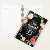 Sie glaubte, sie könne dies tun - ermutigend planer (Anzeige)