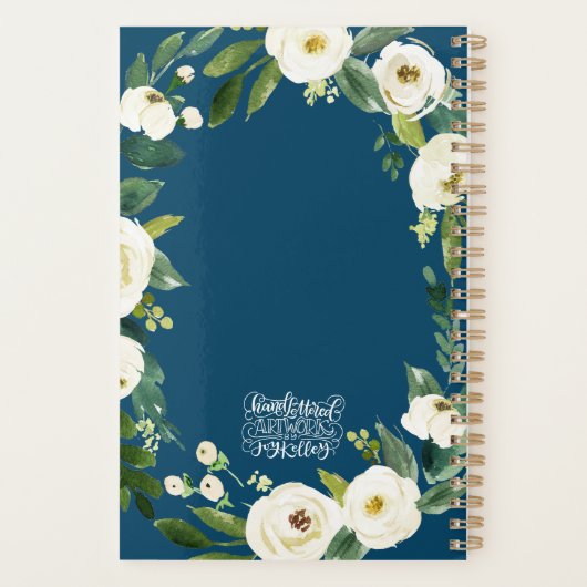 Sie glaubte, sie könne dies tun - ermutigend planer (Rückseite)