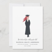 Sie glaubte, sie könne es, also machte sie ihre Ab (Vorderseite)