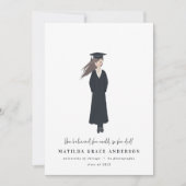 Sie glaubte, sie könne es, also machte sie ihre Ab (Vorderseite)