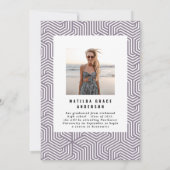 Sie glaubte, sie könne es, also tat sie Abschluss (Rückseite)