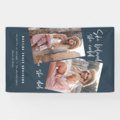 Sie glaubte, sie könne es, also tat sie Abschluss Banner (Horizontal)