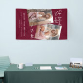 Sie glaubte, sie könne es, also tat sie Abschluss Banner (Messeveranstaltung)