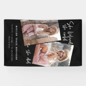 Sie glaubte, sie könne es, also tat sie Abschluss Banner (Horizontal)