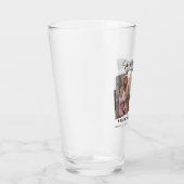 Sie glaubte, sie könne es, also tat sie Abschluss Glas (Rechts)